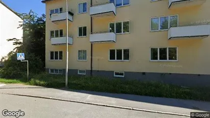 Lägenheter till salu i Västerort - Bild från Google Street View