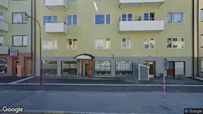 Lägenheter till salu i Kungsholmen - Bild från Google Street View
