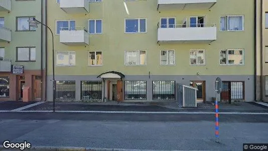 Lägenheter till salu i Kungsholmen - Bild från Google Street View