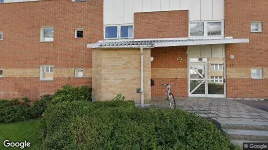 Lägenheter till salu i Hudiksvall - Bild från Google Street View