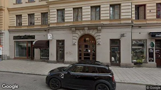 Lägenheter till salu i Kungsholmen - Bild från Google Street View