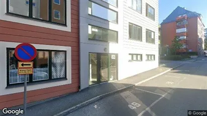 Lägenheter till salu i Sollentuna - Bild från Google Street View