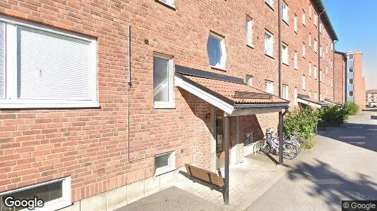 Lägenheter att hyra i Norrköping - Bild från Google Street View