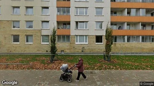 Lägenheter att hyra i Fosie - Bild från Google Street View