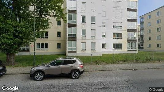 Lägenheter att hyra i Malmö Centrum - Bild från Google Street View