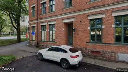 Lägenheter att hyra i Gävle - Bild från Google Street View