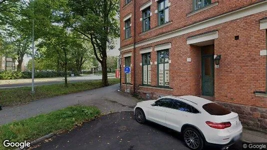 Lägenheter att hyra i Gävle - Bild från Google Street View