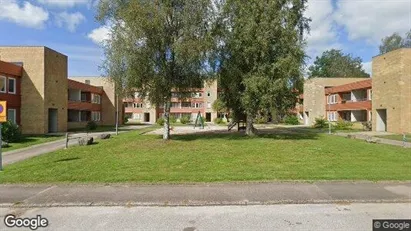 Lägenheter att hyra i Ljungby - Bild från Google Street View