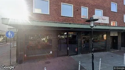 Lägenheter att hyra i Ljungby - Bild från Google Street View