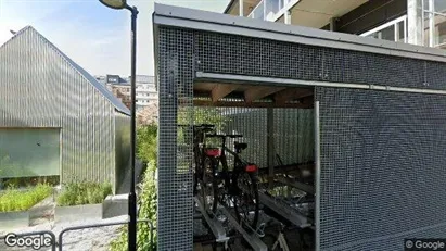 Bostadsrätter till salu i Linköping - Bild från Google Street View