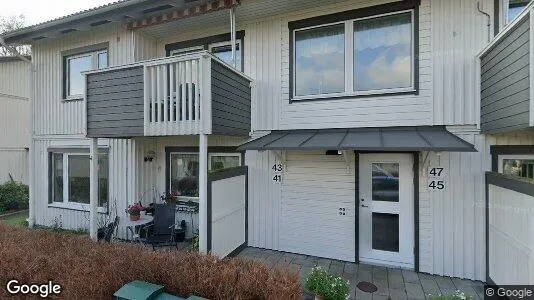 Lägenheter till salu i Kungälv - Bild från Google Street View