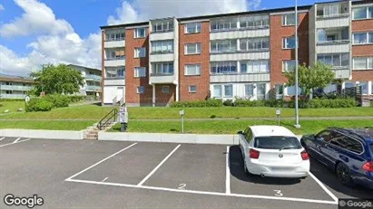 Lägenheter till salu i Kungsbacka - Bild från Google Street View