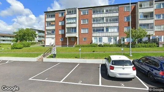 Lägenheter till salu i Kungsbacka - Bild från Google Street View