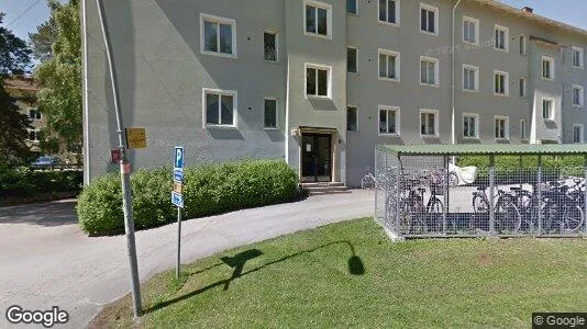 Lägenheter att hyra i Västerås - Bild från Google Street View
