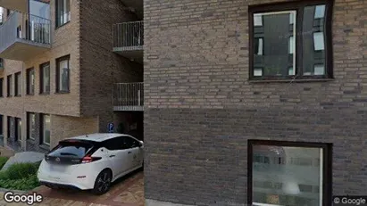 Lägenheter att hyra i Lund - Bild från Google Street View