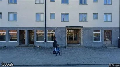 Lägenheter till salu i Täby - Bild från Google Street View