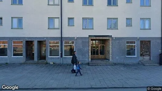 Lägenheter till salu i Täby - Bild från Google Street View