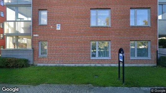Lägenheter att hyra i Svedala - Bild från Google Street View