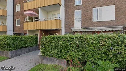 Lägenheter till salu i Södermalm - Bild från Google Street View