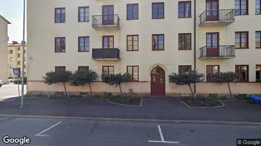Lägenheter att hyra i Kristianstad - Bild från Google Street View