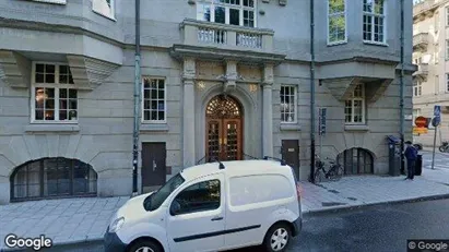Bostadsrätter till salu i Östermalm - Bild från Google Street View