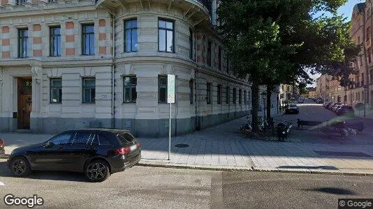 Bostadsrätter till salu i Östermalm - Bild från Google Street View