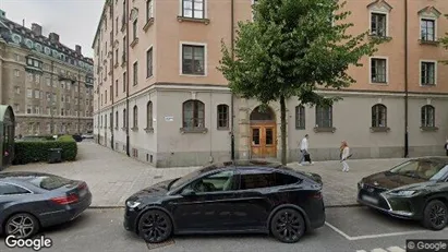 Bostadsrätter till salu i Östermalm - Bild från Google Street View