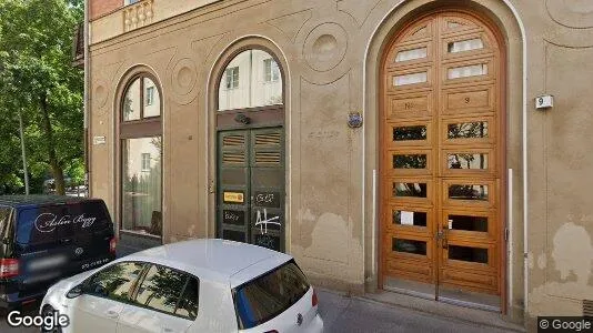 Lägenheter till salu i Kungsholmen - Bild från Google Street View