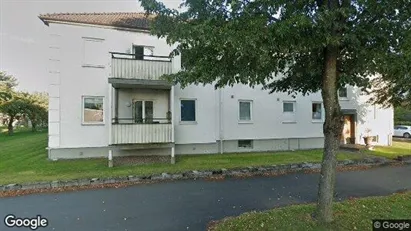 Lägenheter att hyra i Värnamo - Bild från Google Street View