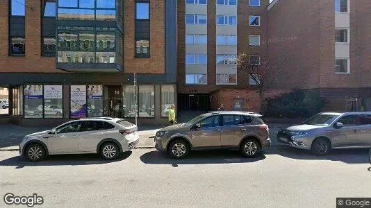 Lägenheter att hyra i Malmö Centrum - Bild från Google Street View