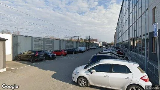 Lägenheter att hyra i Sollentuna - Bild från Google Street View