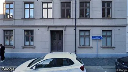 Bostadsrätter till salu i Helsingborg - Bild från Google Street View