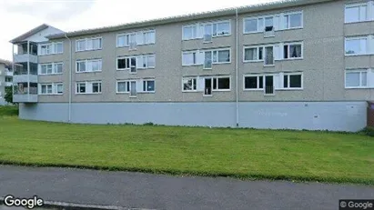 Bostadsrätter till salu i Angered - Bild från Google Street View