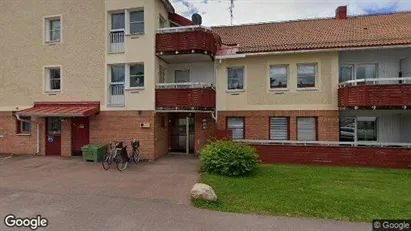 Bostadsrätter till salu i Orsa - Bild från Google Street View