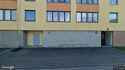 Bostadsrätter till salu i Lerum - Bild från Google Street View