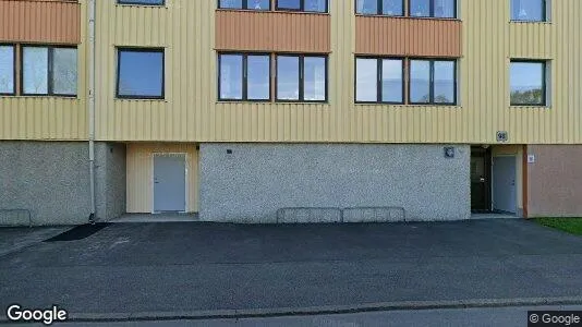Bostadsrätter till salu i Lerum - Bild från Google Street View