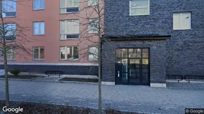 Bostadsrätter till salu i Upplands Väsby - Bild från Google Street View