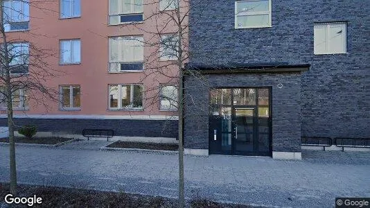 Bostadsrätter till salu i Upplands Väsby - Bild från Google Street View