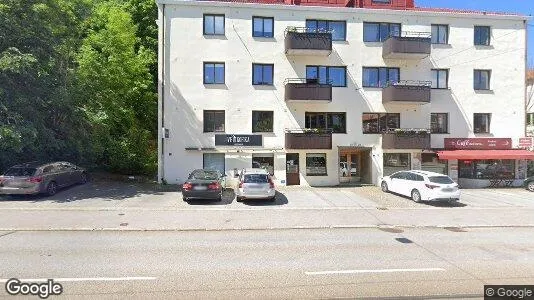 Bostadsrätter till salu i Örgryte-Härlanda - Bild från Google Street View