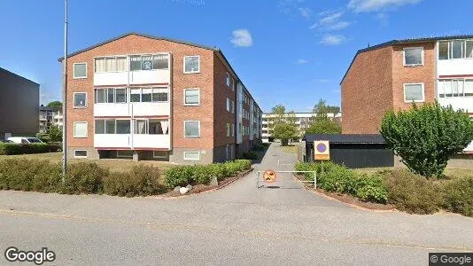 Bostadsrätter till salu i Västervik - Bild från Google Street View