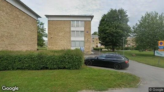 Bostadsrätter till salu i Kristianstad - Bild från Google Street View