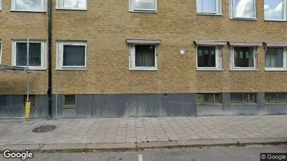 Bostadsrätter till salu i Vänersborg - Bild från Google Street View