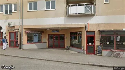 Bostadsrätter till salu i Nyköping - Bild från Google Street View