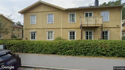 Lägenheter till salu i Nynäshamn - Bild från Google Street View