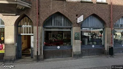 Lägenheter att hyra i Lund - Bild från Google Street View