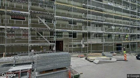 Lägenheter att hyra i Majorna-Linné - Bild från Google Street View