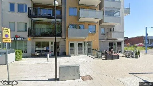 Lägenheter till salu i Sollentuna - Bild från Google Street View