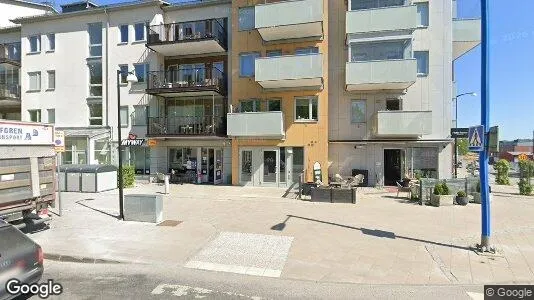 Lägenheter till salu i Täby - Bild från Google Street View