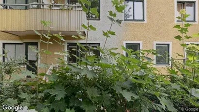 Lägenheter till salu i Järfälla - Bild från Google Street View