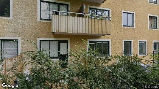 Lägenheter till salu i Järfälla - Bild från Google Street View